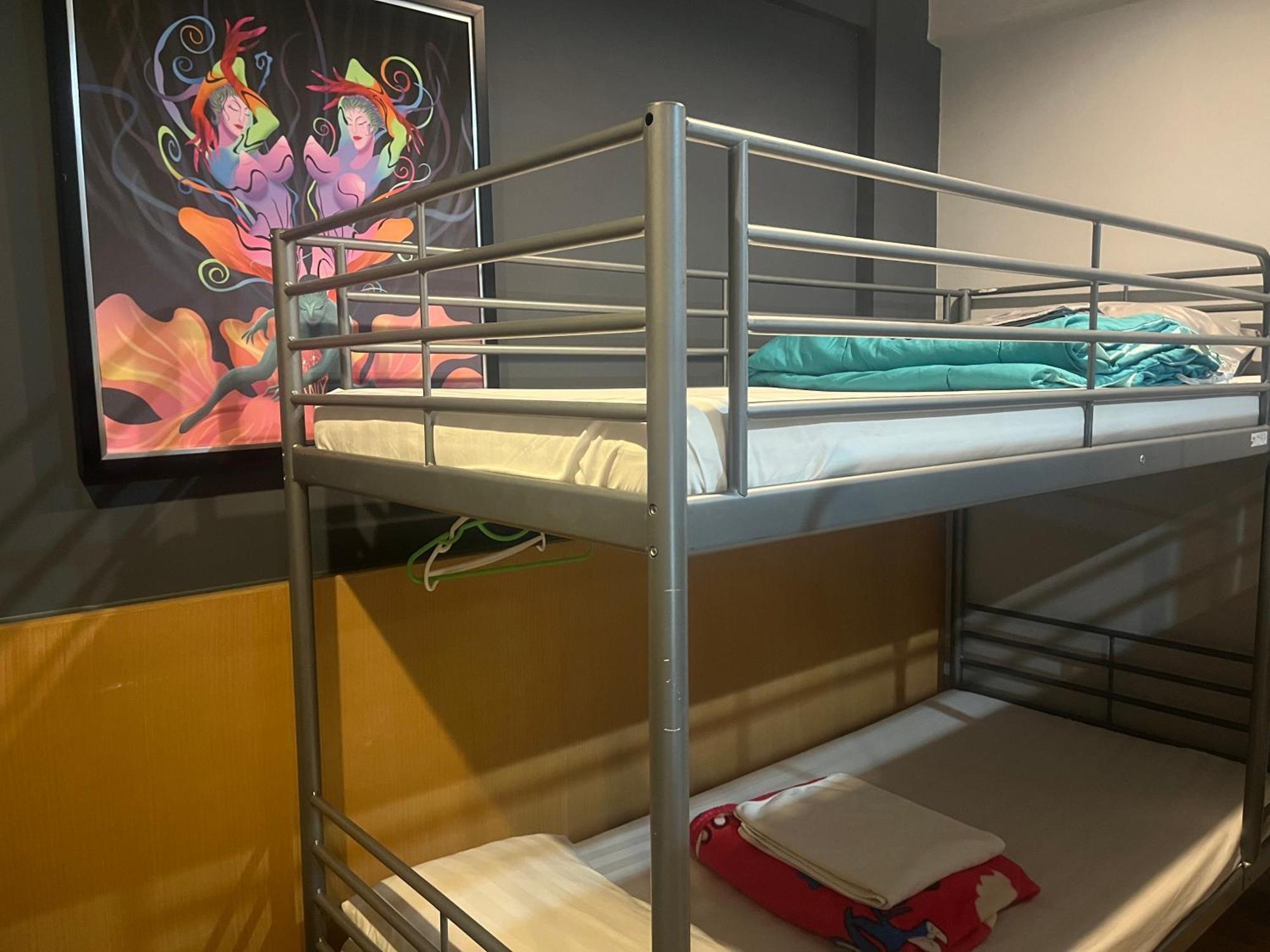 Bangkok Silom Chat Box Hostel Экстерьер фото