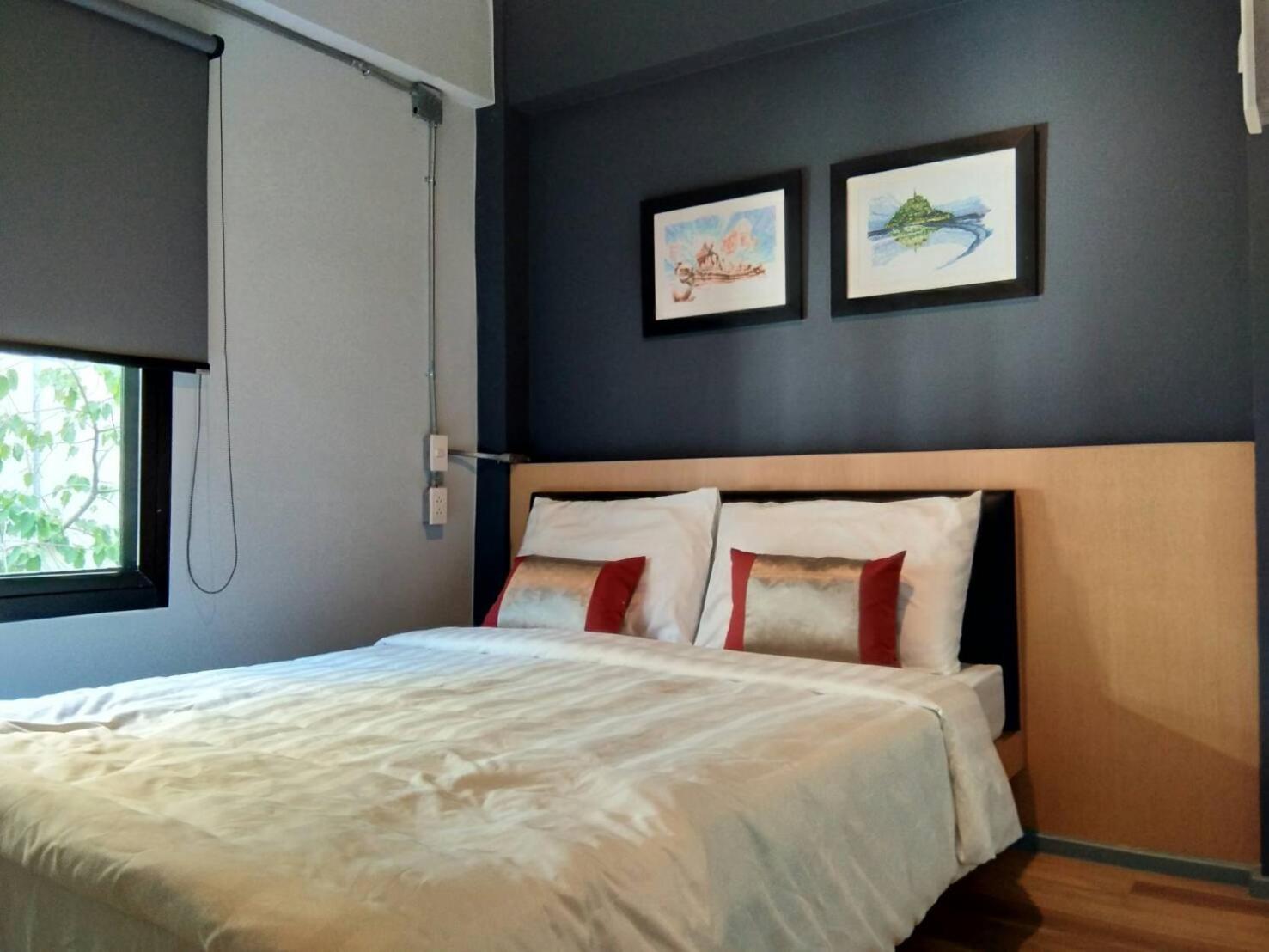 Bangkok Silom Chat Box Hostel Экстерьер фото