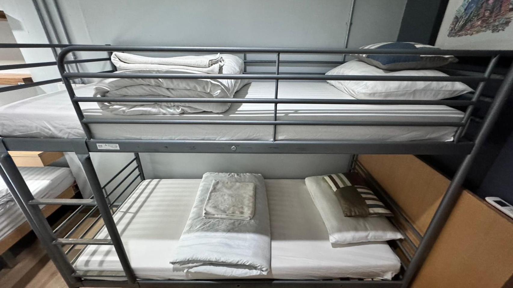 Bangkok Silom Chat Box Hostel Экстерьер фото
