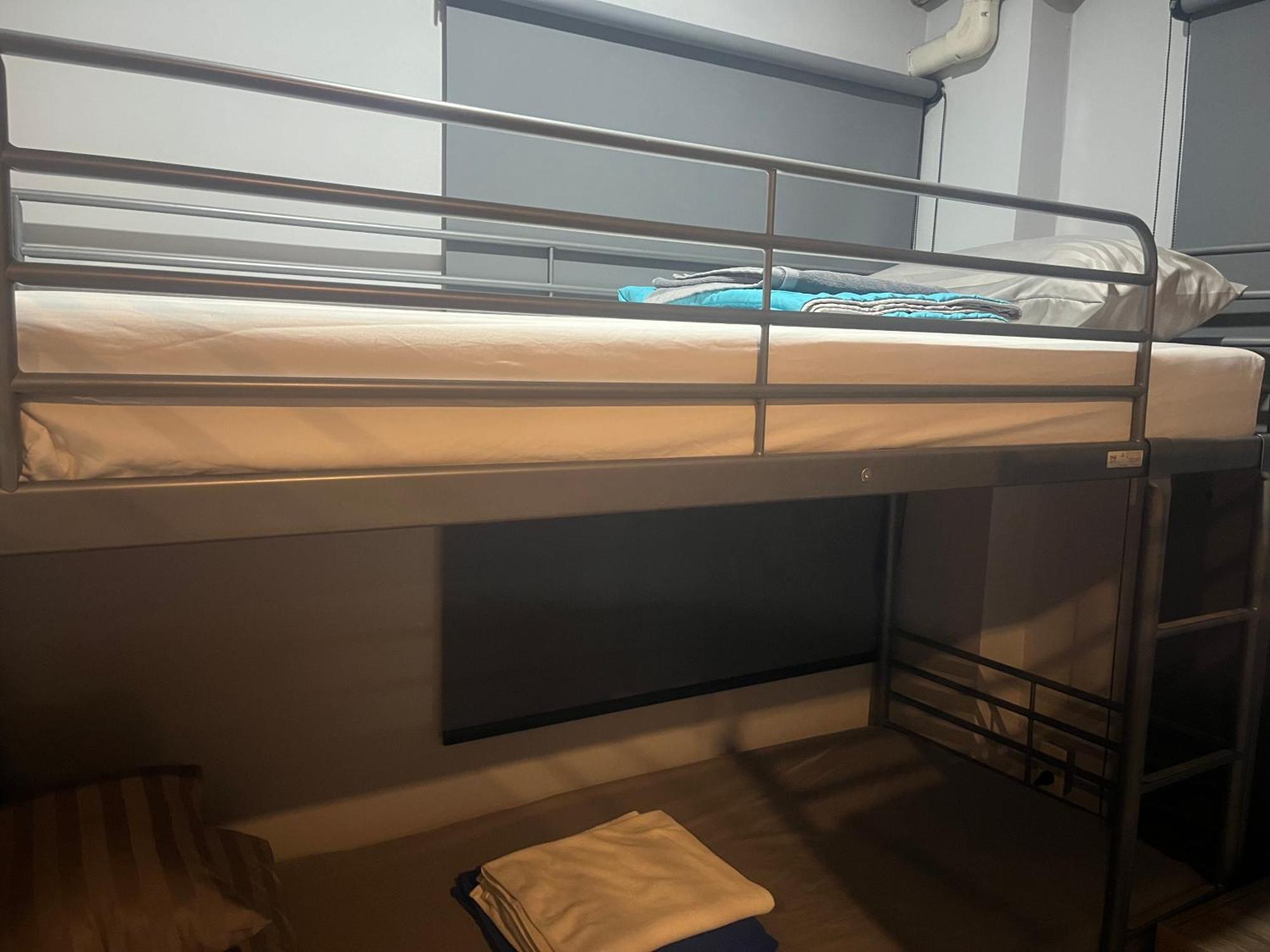 Bangkok Silom Chat Box Hostel Экстерьер фото