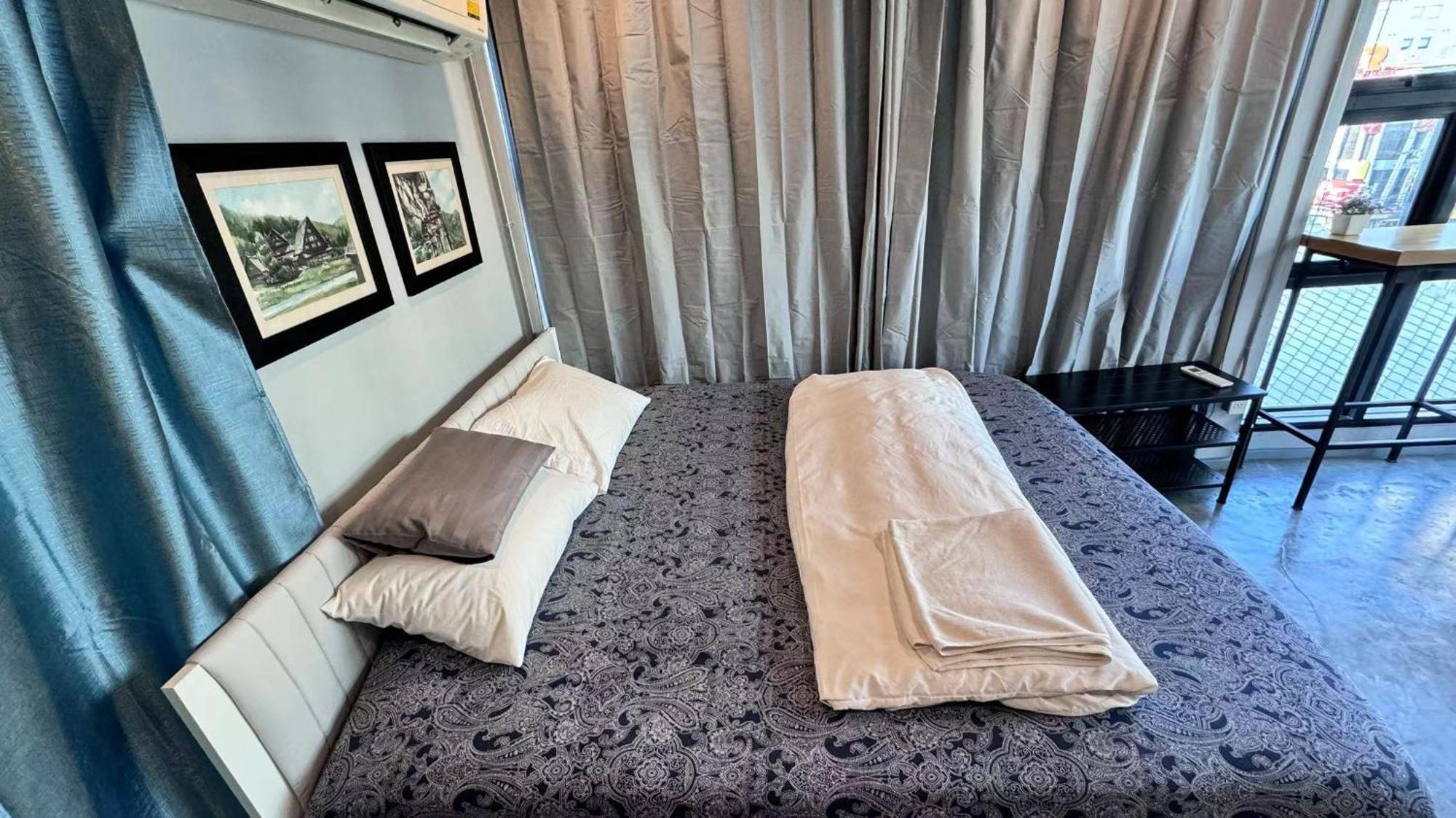 Bangkok Silom Chat Box Hostel Экстерьер фото